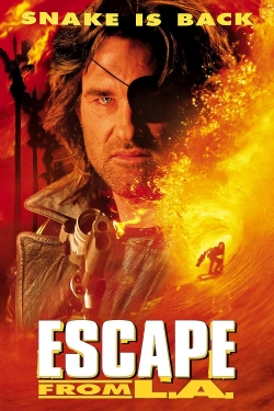 watch Escape from L.A. Movie online free in hd on MovieMP4