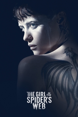 watch The Girl in the Spider's Web Movie online free in hd on MovieMP4