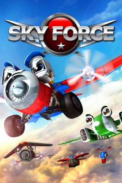 watch Sky Force 3D Movie online free in hd on MovieMP4