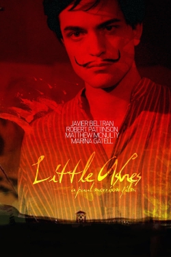 watch Little Ashes Movie online free in hd on MovieMP4