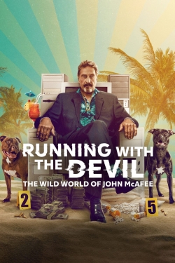 watch Running with the Devil: The Wild World of John McAfee Movie online free in hd on MovieMP4