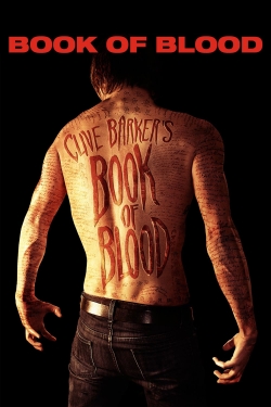 watch Book of Blood Movie online free in hd on MovieMP4