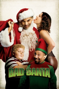 watch Bad Santa Movie online free in hd on MovieMP4