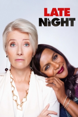 watch Late Night Movie online free in hd on MovieMP4