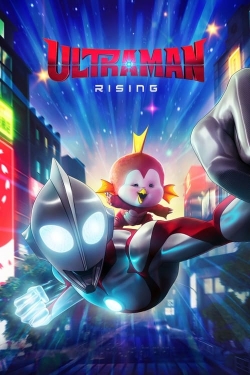 watch Ultraman: Rising Movie online free in hd on MovieMP4