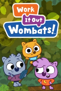 watch Work It Out Wombats! Movie online free in hd on MovieMP4