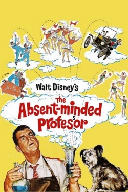 watch The Absent-Minded Professor Movie online free in hd on MovieMP4