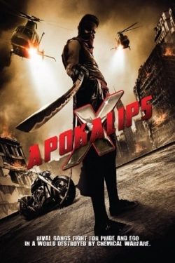 watch Apokalips X Movie online free in hd on MovieMP4