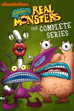 watch Aaahh!!! Real Monsters Movie online free in hd on MovieMP4