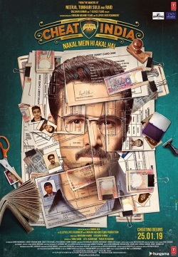 watch Why Cheat India Movie online free in hd on MovieMP4