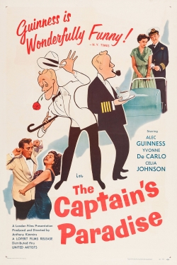 watch The Captain's Paradise Movie online free in hd on MovieMP4