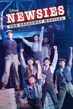 watch Newsies: The Broadway Musical Movie online free in hd on MovieMP4