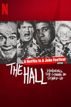 watch The Hall: Honoring the Greats of Stand-Up Movie online free in hd on MovieMP4