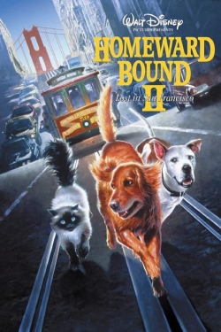 watch Homeward Bound II: Lost in San Francisco Movie online free in hd on MovieMP4