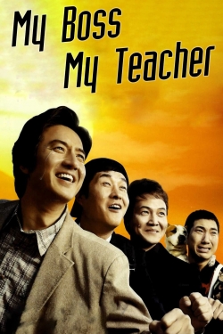 watch My Boss, My Teacher Movie online free in hd on MovieMP4