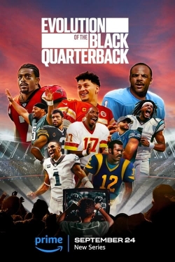 watch Evolution of the Black Quarterback Movie online free in hd on MovieMP4