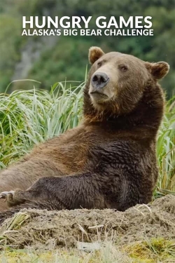 watch The Hungry Games: Alaska's Big Bear Challenge Movie online free in hd on MovieMP4