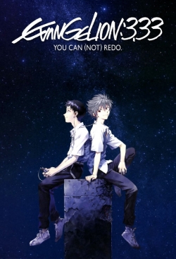 watch Evangelion: 3.0 You Can (Not) Redo Movie online free in hd on MovieMP4