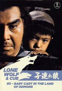 watch Lone Wolf and Cub: Baby Cart in the Land of Demons Movie online free in hd on MovieMP4