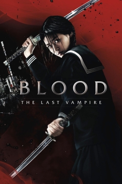watch Blood: The Last Vampire Movie online free in hd on MovieMP4