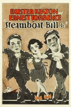 watch Steamboat Bill, Jr. Movie online free in hd on MovieMP4