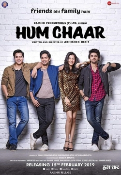 watch Hum chaar Movie online free in hd on MovieMP4