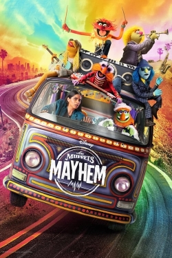 watch The Muppets Mayhem Movie online free in hd on MovieMP4