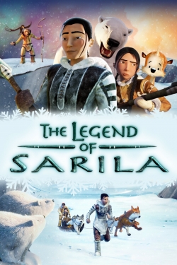 watch The Legend of Sarila Movie online free in hd on MovieMP4