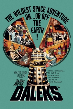 watch Dr. Who and the Daleks Movie online free in hd on MovieMP4