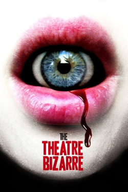 watch The Theatre Bizarre Movie online free in hd on MovieMP4