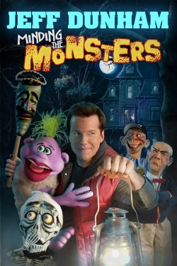 watch Jeff Dunham: Minding the Monsters Movie online free in hd on MovieMP4