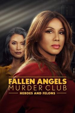 watch Fallen Angels Murder Club: Heroes and Felons Movie online free in hd on MovieMP4