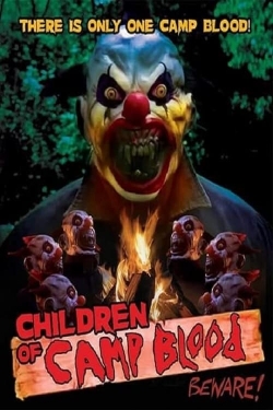 watch Children of Camp Blood Movie online free in hd on MovieMP4
