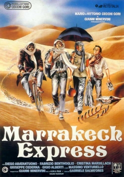 watch Marrakech Express Movie online free in hd on MovieMP4