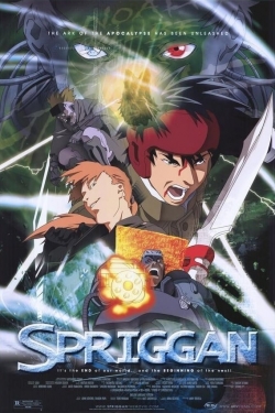 watch Spriggan Movie online free in hd on MovieMP4