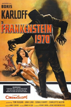 watch Frankenstein 1970 Movie online free in hd on MovieMP4