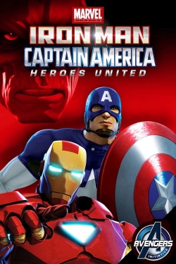 watch Iron Man & Captain America: Heroes United Movie online free in hd on MovieMP4