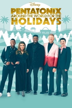 watch Pentatonix: Around the World for the Holidays Movie online free in hd on MovieMP4