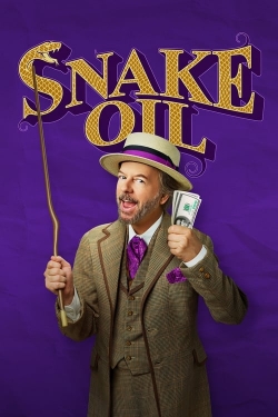 watch Snake Oil Movie online free in hd on MovieMP4