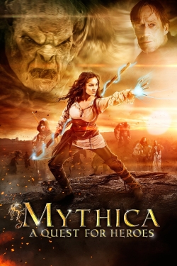 watch Mythica: A Quest for Heroes Movie online free in hd on MovieMP4