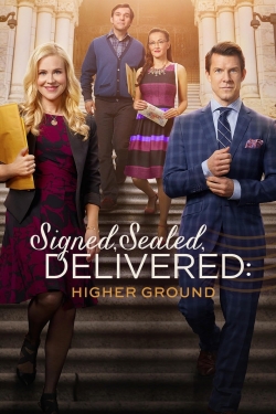 watch Signed, Sealed, Delivered: Higher Ground Movie online free in hd on MovieMP4