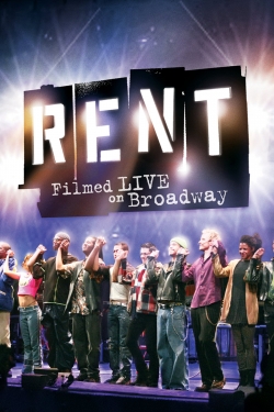 watch Rent: Filmed Live on Broadway Movie online free in hd on MovieMP4