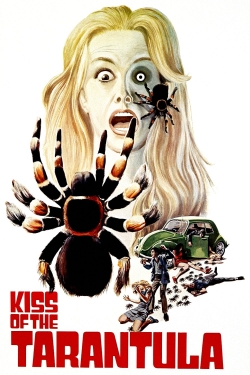 watch Kiss of the Tarantula Movie online free in hd on MovieMP4