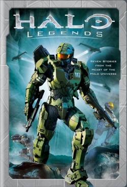 watch Halo: Legends Movie online free in hd on MovieMP4