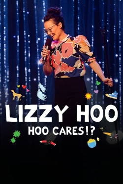 watch Lizzy Hoo: Hoo Cares!? Movie online free in hd on MovieMP4