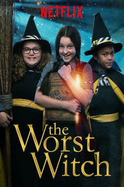 watch The Worst Witch Movie online free in hd on MovieMP4