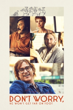 watch Don't Worry, He Won't Get Far on Foot Movie online free in hd on MovieMP4