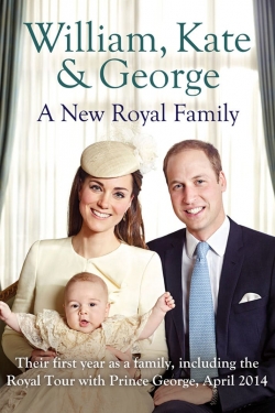 watch William Kate And George A New Royal Family Movie online free in hd on MovieMP4