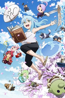 watch The Slime Diaries: That Time I Got Reincarnated as a Slime Movie online free in hd on MovieMP4