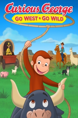 watch Curious George: Go West, Go Wild Movie online free in hd on MovieMP4